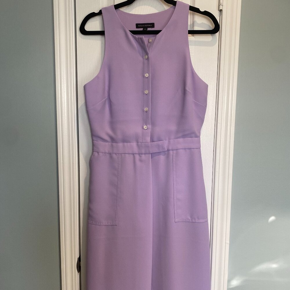 Gorgeous Lavender Dress – Size 6 – Brand New with Tags